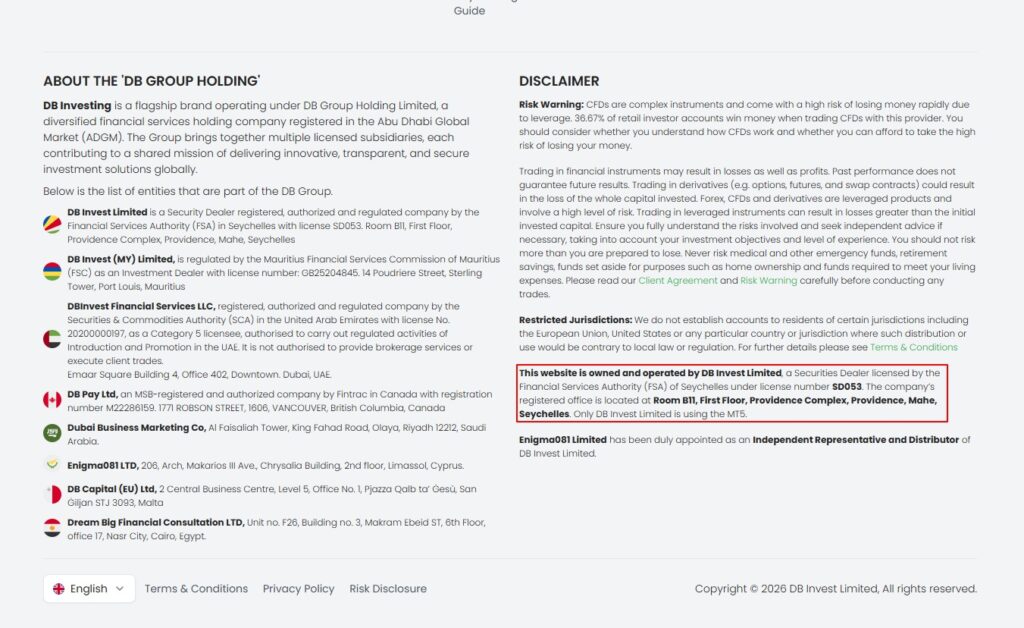 DB-Investing-Award-Winner-Broker-FSA-FSC-and-SCA-regulated