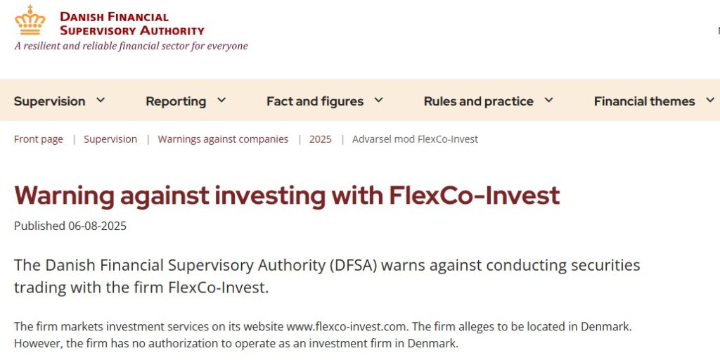 FlexCo-Invest DFSA