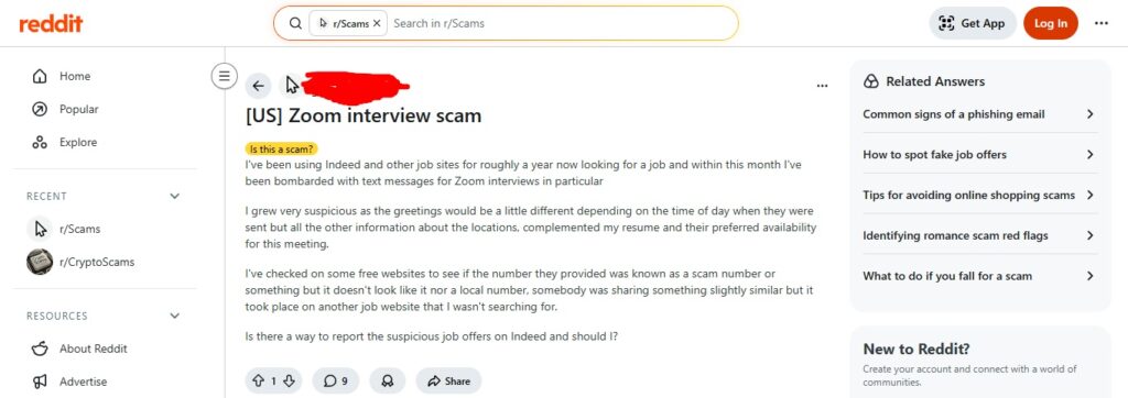 US-Zoom-interview-scam-r-Scams