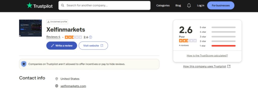 Xelfinmarkets-Reviews-Read-Customer-Service-Reviews-of-xelfinmarkets-com