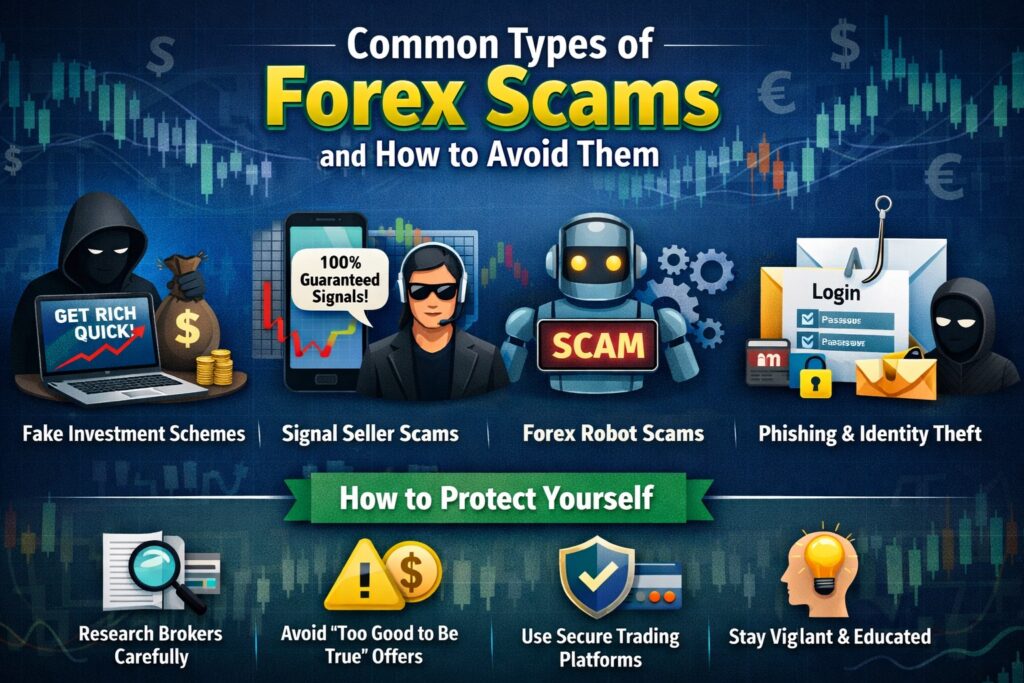 common-types-of-forex-scams