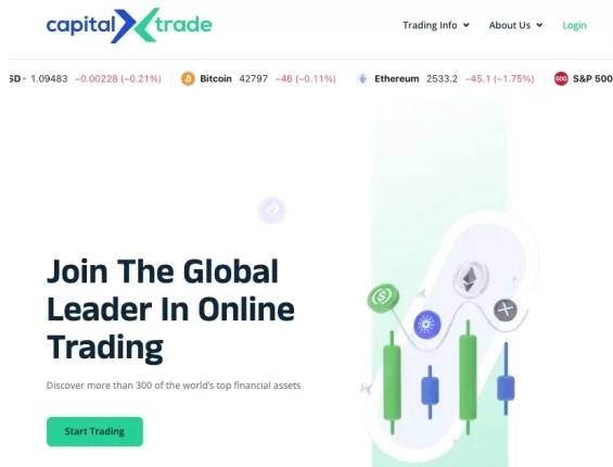 CapitalXTrade