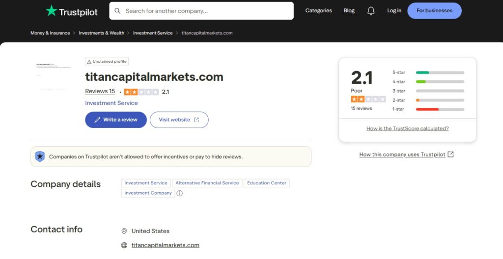 titancapitalmarkets-com-Reviews-Read-Customer-Service-Reviews-of-titancapitalmarkets-com