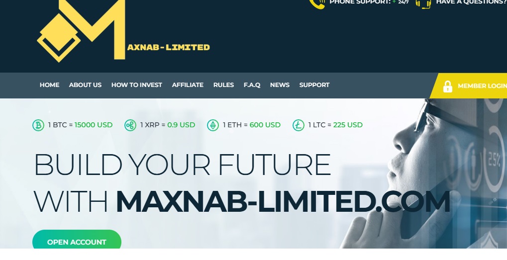 maxnab limited