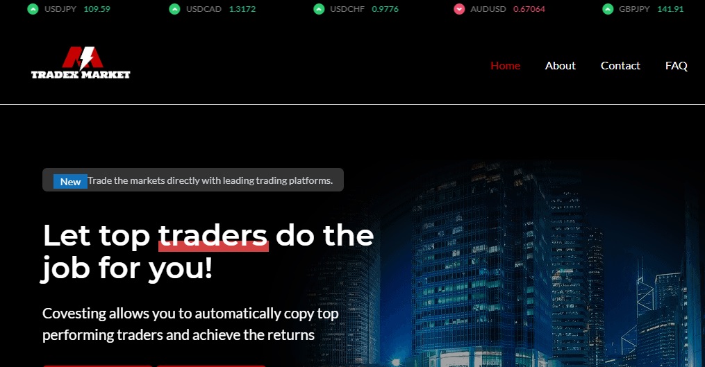 tradex market