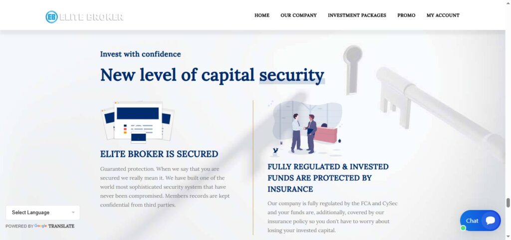 Elite-Broker-regulation-claims