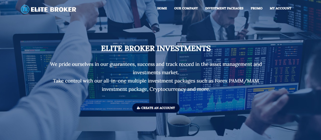 Elite Broker