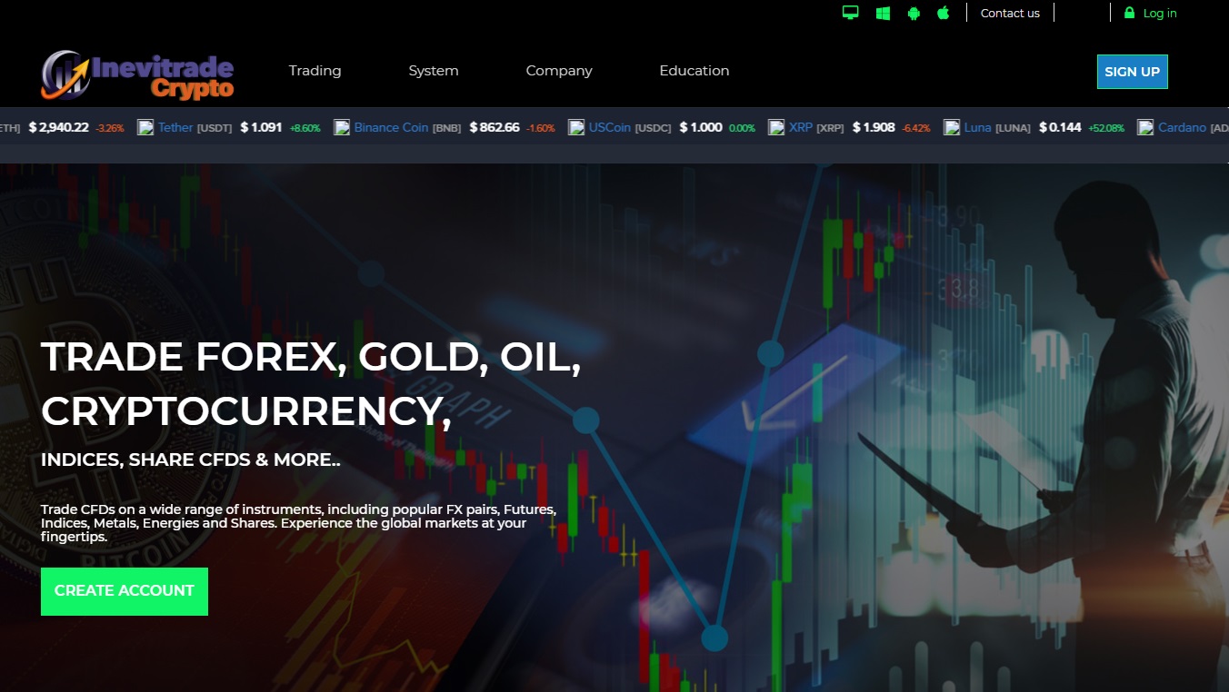 InevitradeCrypto-CFD-Trading-—-Trading-on-Stocks-Gold-Oil-Indices