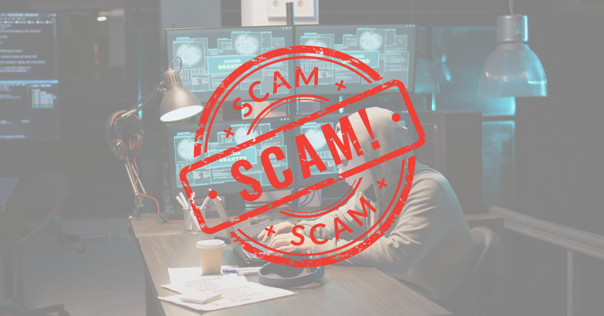 Scams Online