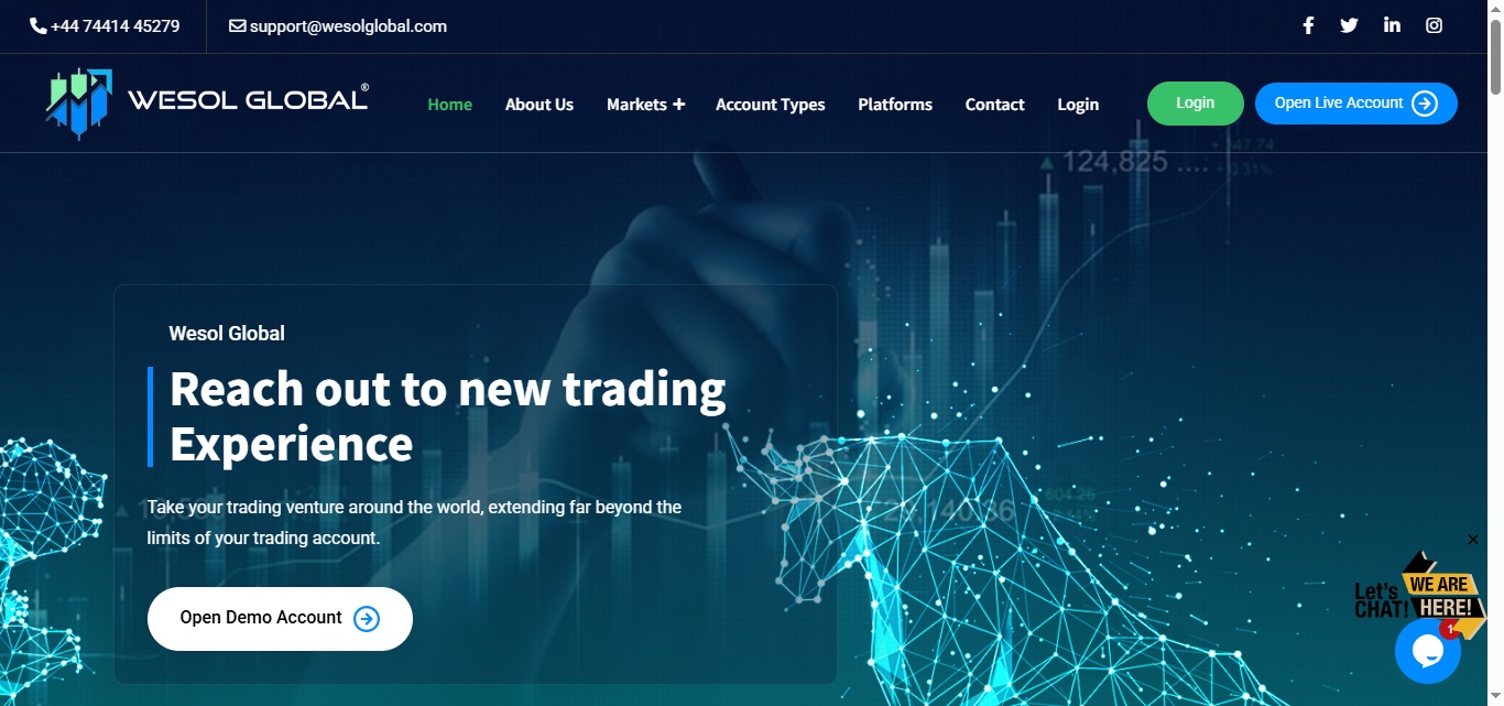 Weclome-to-Wesolglobal