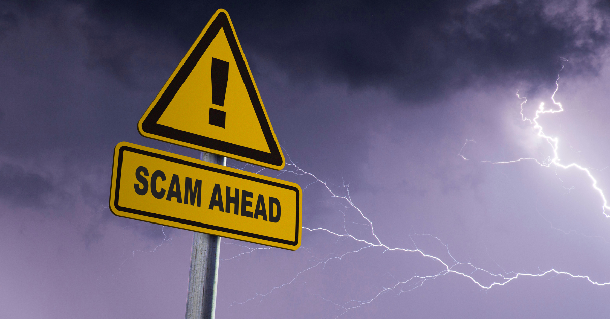 scam alert