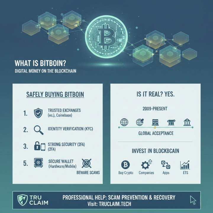 what is bitcoin