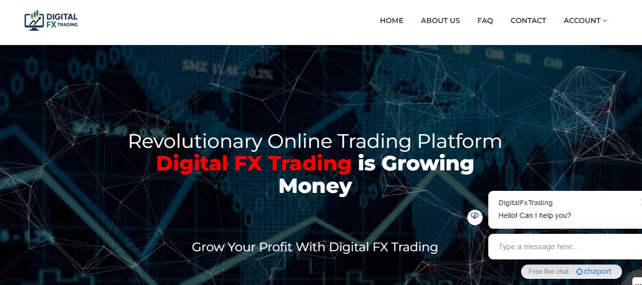 Digital FX Trading