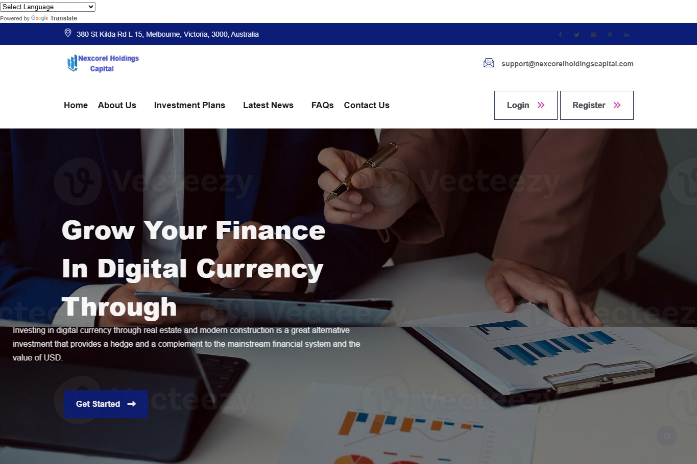 Nexcorel-Holdings-Capital-Welcome-to-Nexcorel-Holdings-Capital