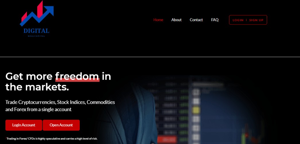 Digital Realcapital Review