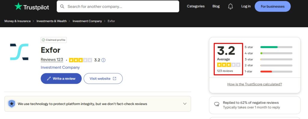 exfor-broker-trustpilo