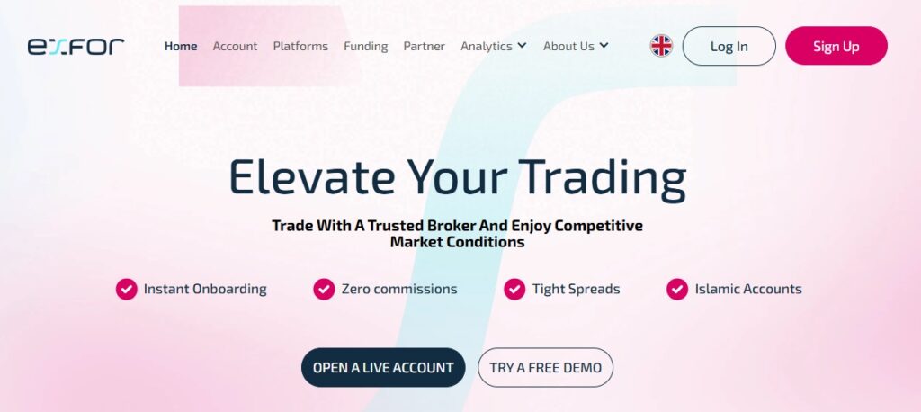 exfor-broker-website